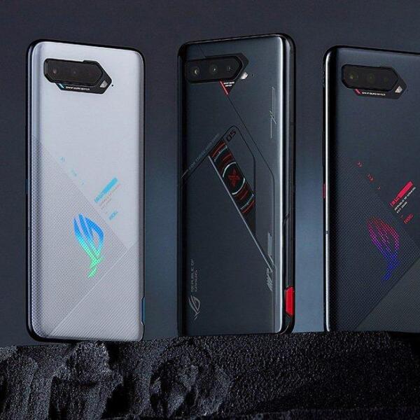 ASUS ROG Phone 5