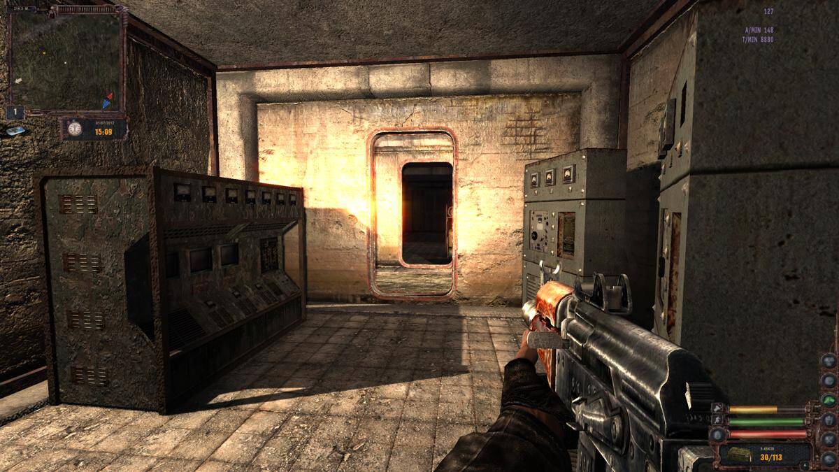 Обзор S.T.A.L.K.E.R. Lost Alpha Director’s Cut 53 S.T.A.L.K.E.R. Lost Alpha Director's Cut