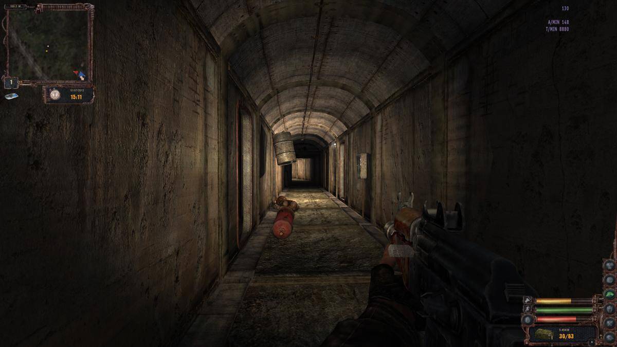 Обзор S.T.A.L.K.E.R. Lost Alpha Director’s Cut 34 S.T.A.L.K.E.R. Lost Alpha Director's Cut