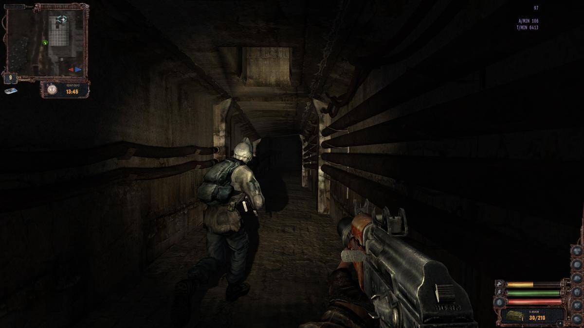Обзор S.T.A.L.K.E.R. Lost Alpha Director’s Cut 30 S.T.A.L.K.E.R. Lost Alpha Director's Cut
