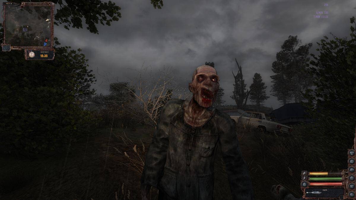 Обзор S.T.A.L.K.E.R. Lost Alpha Director’s Cut 33 S.T.A.L.K.E.R. Lost Alpha Director's Cut