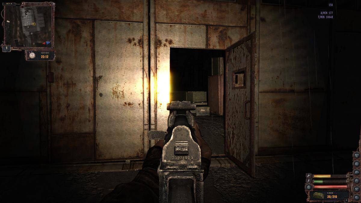 Обзор S.T.A.L.K.E.R. Lost Alpha Director’s Cut 31 S.T.A.L.K.E.R. Lost Alpha Director's Cut
