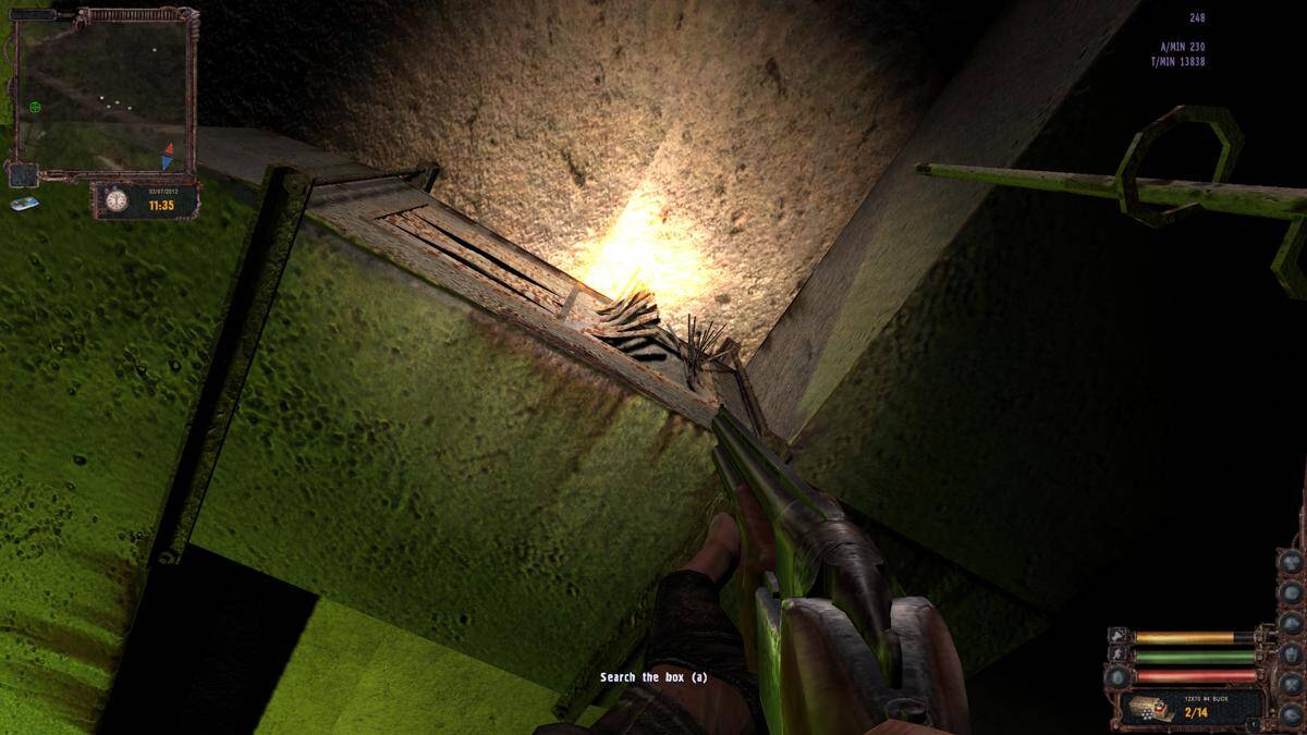 Обзор S.T.A.L.K.E.R. Lost Alpha Director’s Cut 56 S.T.A.L.K.E.R. Lost Alpha Director's Cut