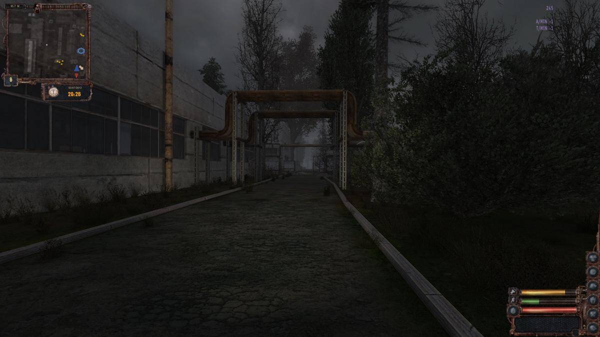 Обзор S.T.A.L.K.E.R. Lost Alpha Director’s Cut 37 S.T.A.L.K.E.R. Lost Alpha Director's Cut