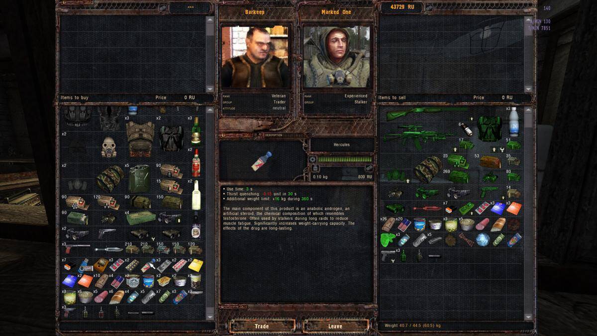Обзор S.T.A.L.K.E.R. Lost Alpha Director’s Cut 40 S.T.A.L.K.E.R. Lost Alpha Director's Cut