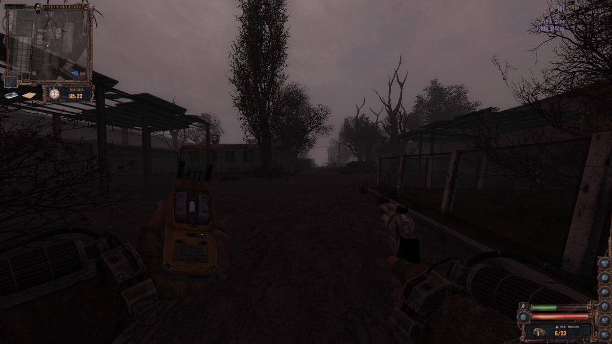 Обзор S.T.A.L.K.E.R. Lost Alpha Director’s Cut 32 S.T.A.L.K.E.R. Lost Alpha Director's Cut