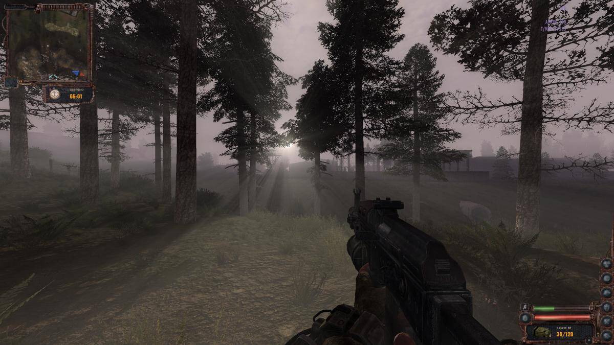 Обзор S.T.A.L.K.E.R. Lost Alpha Director’s Cut 48 S.T.A.L.K.E.R. Lost Alpha Director's Cut