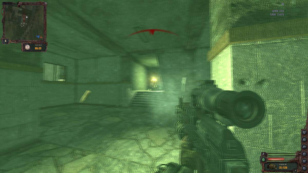 Обзор S.T.A.L.K.E.R. Lost Alpha Director’s Cut 52 S.T.A.L.K.E.R. Lost Alpha Director's Cut