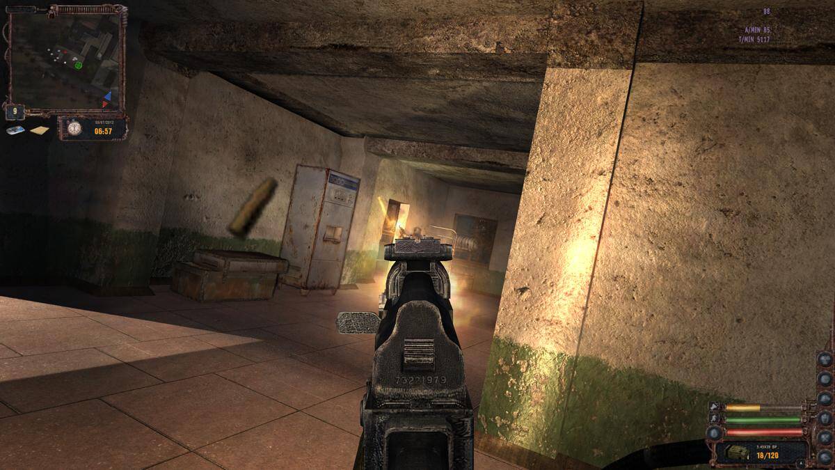 Обзор S.T.A.L.K.E.R. Lost Alpha Director’s Cut 47 S.T.A.L.K.E.R. Lost Alpha Director's Cut