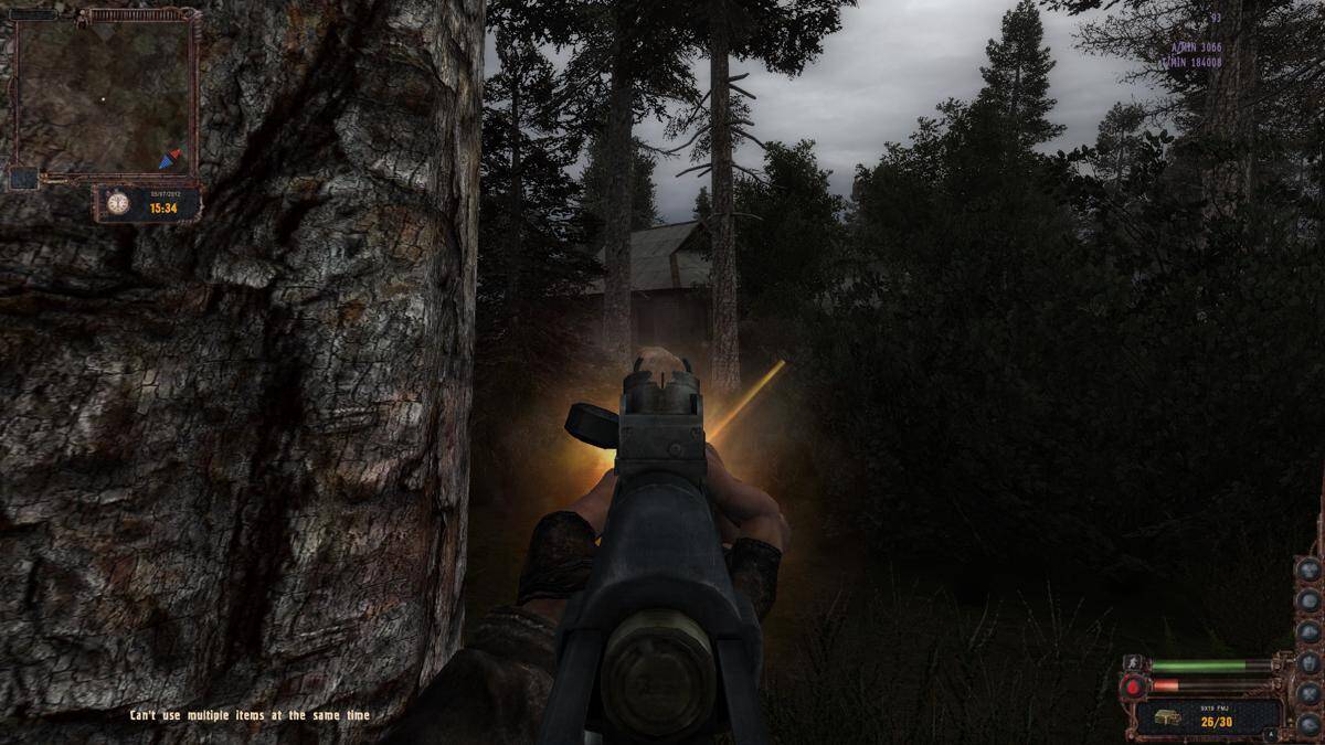 Обзор S.T.A.L.K.E.R. Lost Alpha Director’s Cut 41 S.T.A.L.K.E.R. Lost Alpha Director's Cut