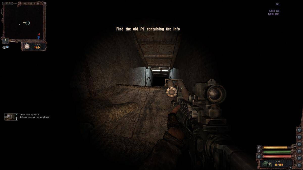 Обзор S.T.A.L.K.E.R. Lost Alpha Director’s Cut 39 S.T.A.L.K.E.R. Lost Alpha Director's Cut