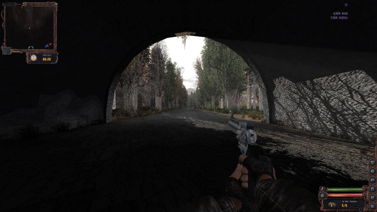 Обзор S.T.A.L.K.E.R. Lost Alpha Director’s Cut 45 S.T.A.L.K.E.R. Lost Alpha Director's Cut