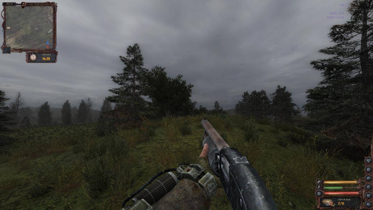Обзор S.T.A.L.K.E.R. Lost Alpha Director’s Cut 35 S.T.A.L.K.E.R. Lost Alpha Director's Cut