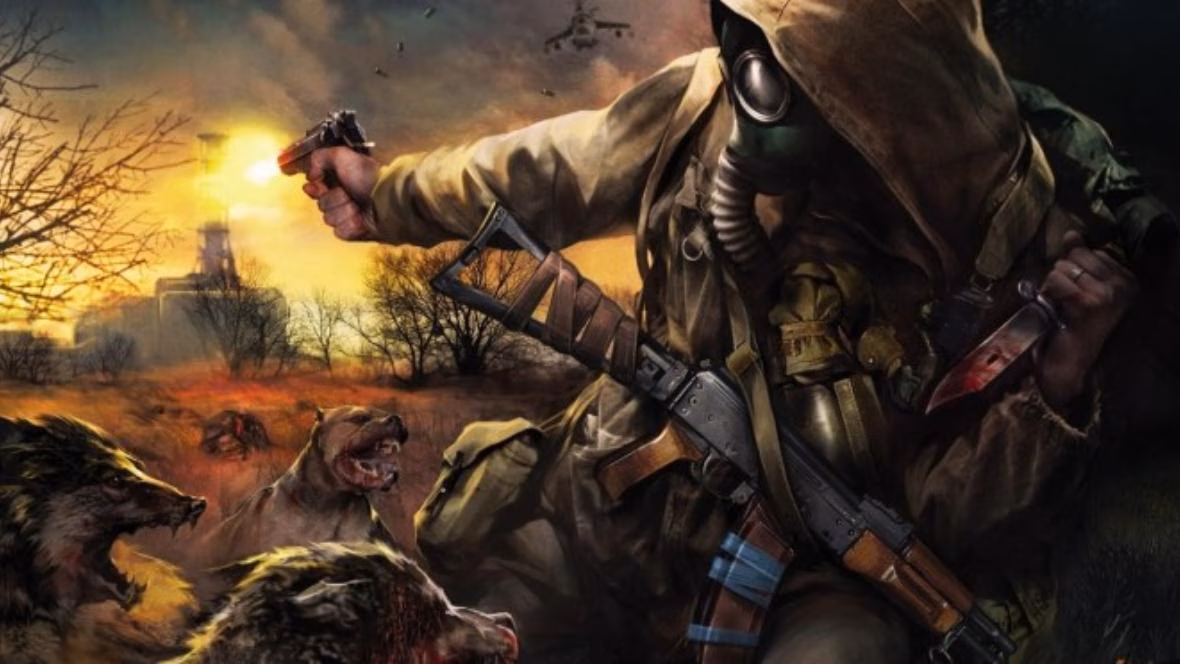 S.T.A.L.K.E.R. Lost Alpha Director's Cut