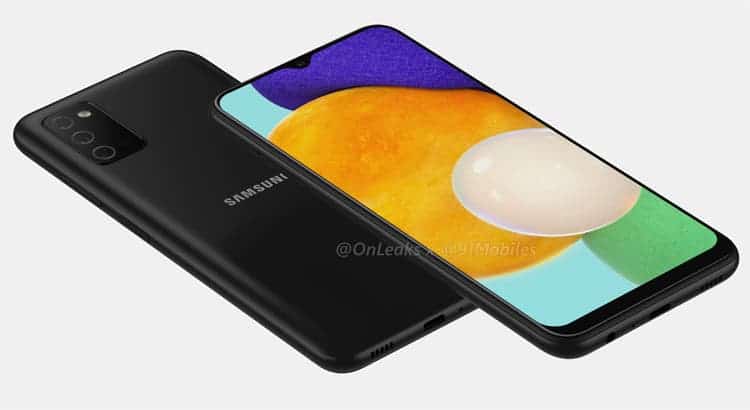 Samsung готовится выпустить доступный смартфон Galaxy A03s 4 samsung 2