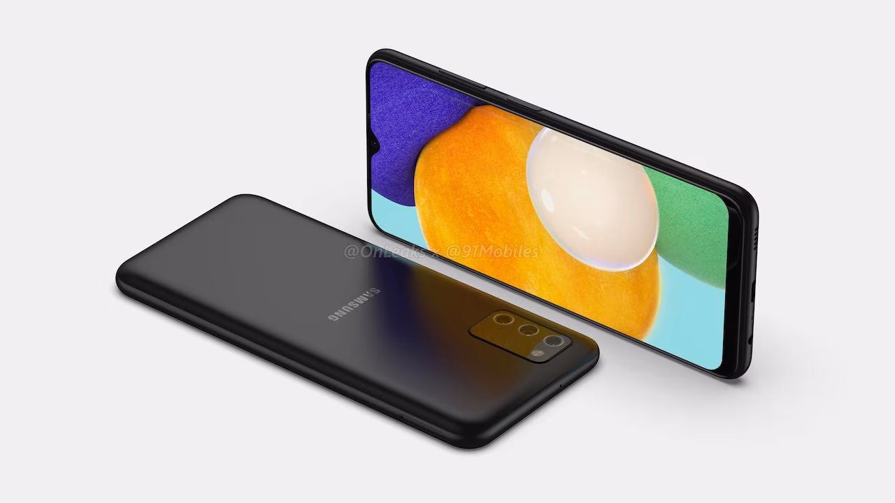 Samsung готовится выпустить доступный смартфон Galaxy A03s 3 samsung galaxy a03s
