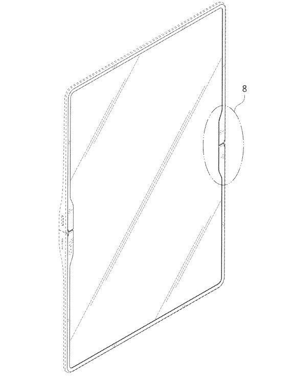 Samsung разрабатывает новый планшет 5 sp2