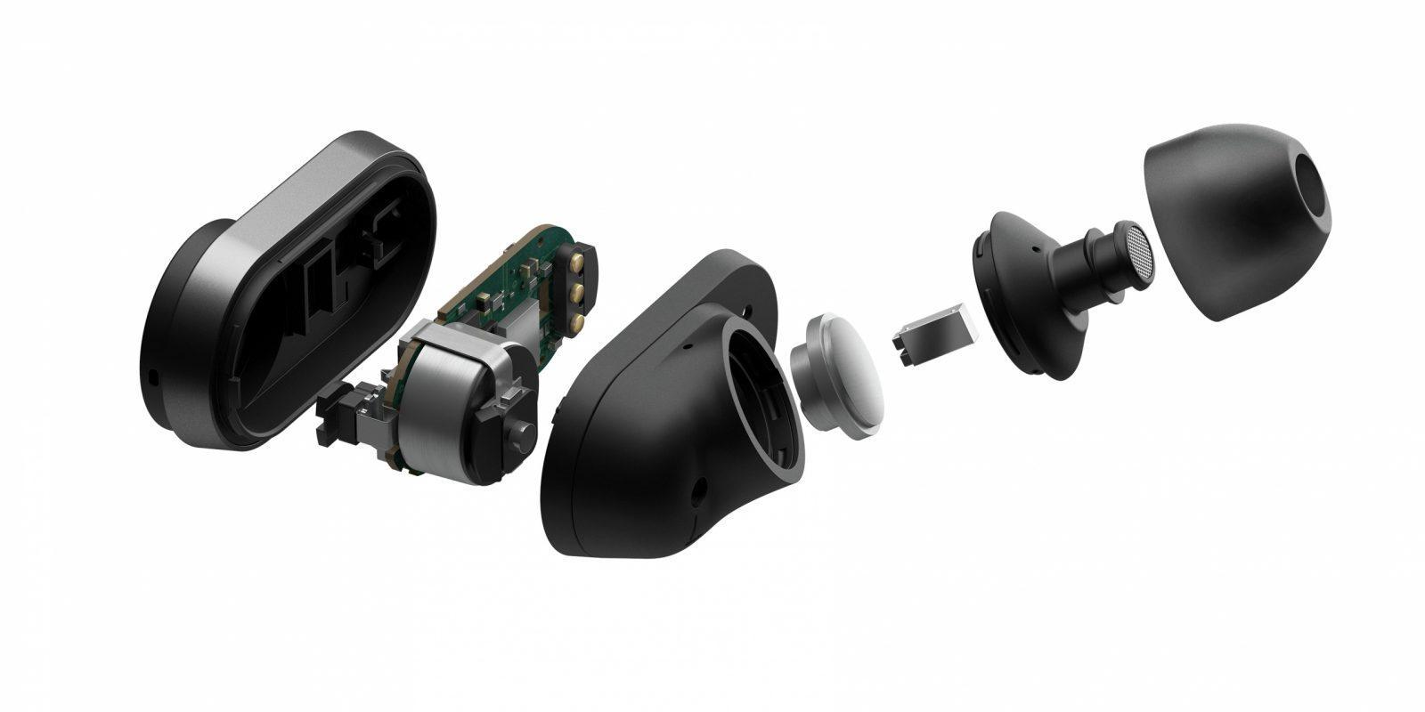 Philips выпускает премиальные TWS-наушники Fidelio T1 7 t1 bk d5