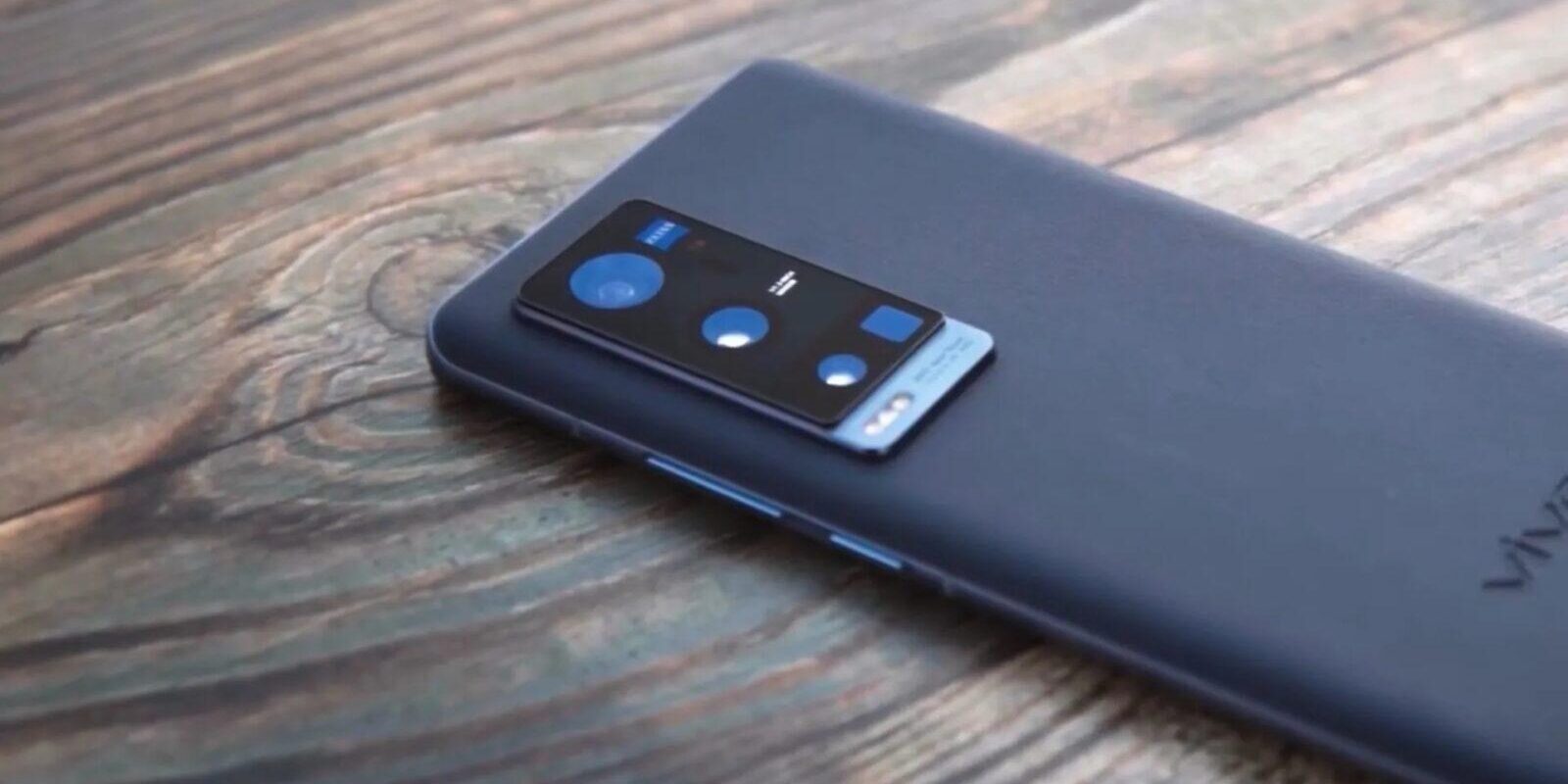 Vivo X70