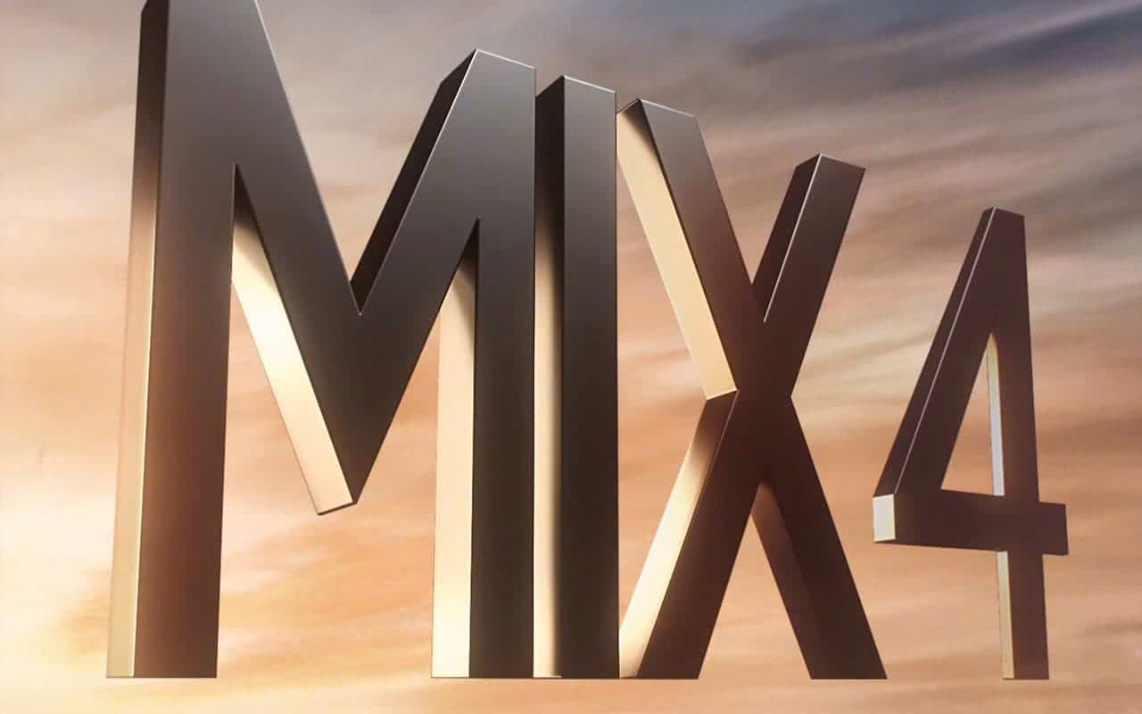 Mi Mix 4