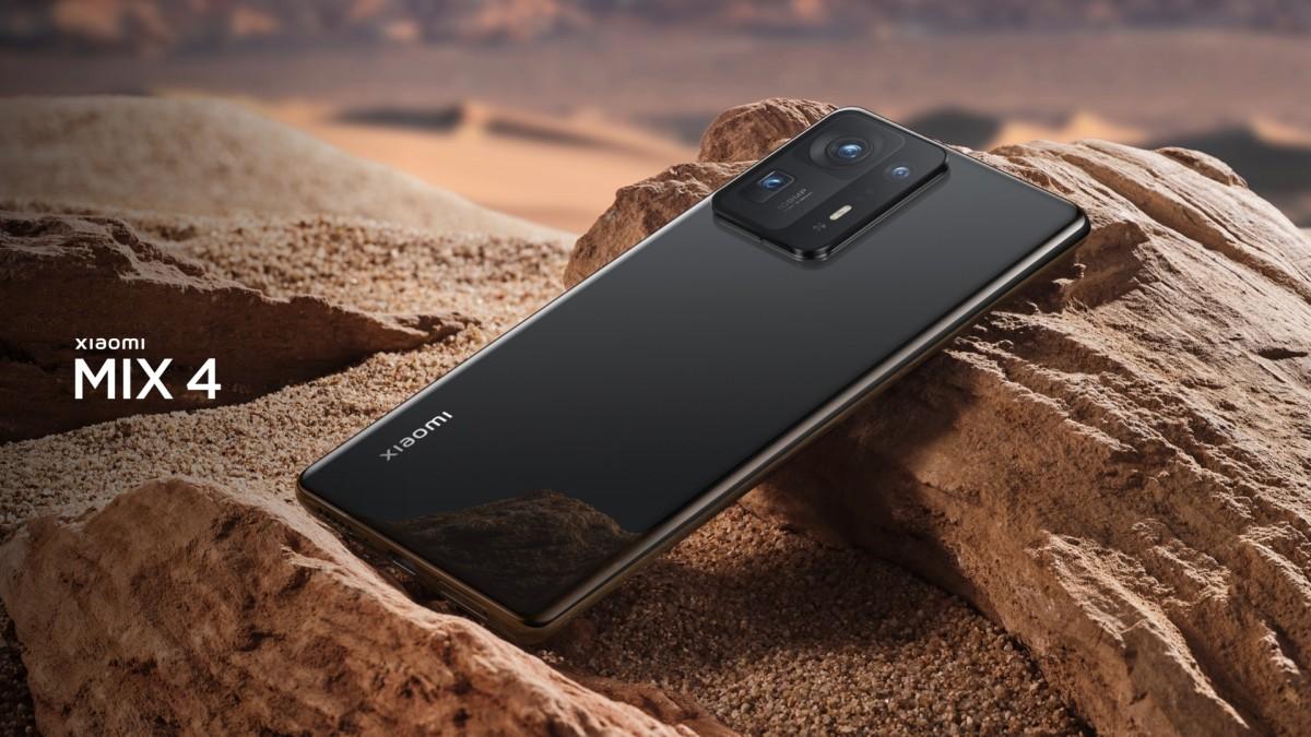 Xiaomi MIX 4 наконец-то представили официально 7 Xiaomi MIX 4