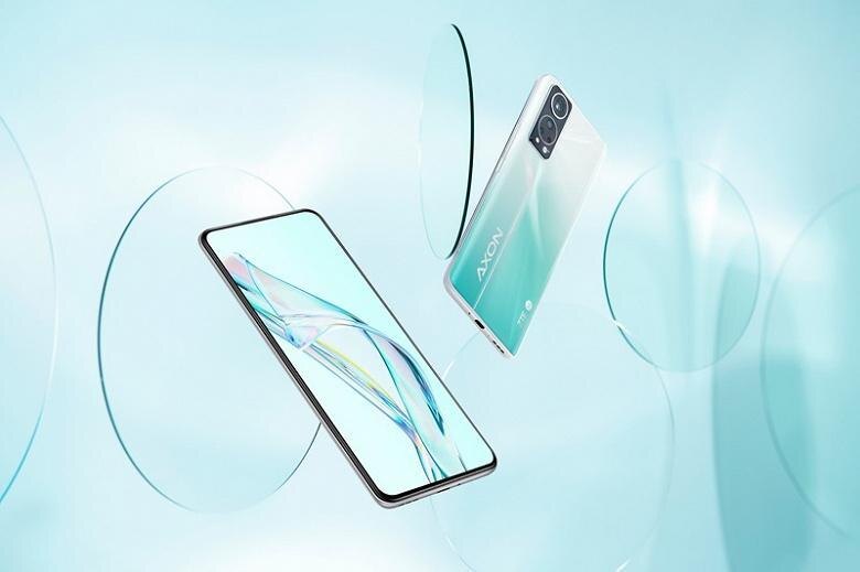 ZTE Axon 30 готов к запуску в Европе 2 ZTE Axon 30