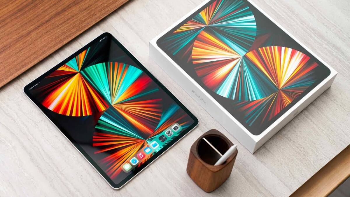 Apple может представить сегодня iPad 9 3 Графика GTA VI система процедурного разбивания стекла