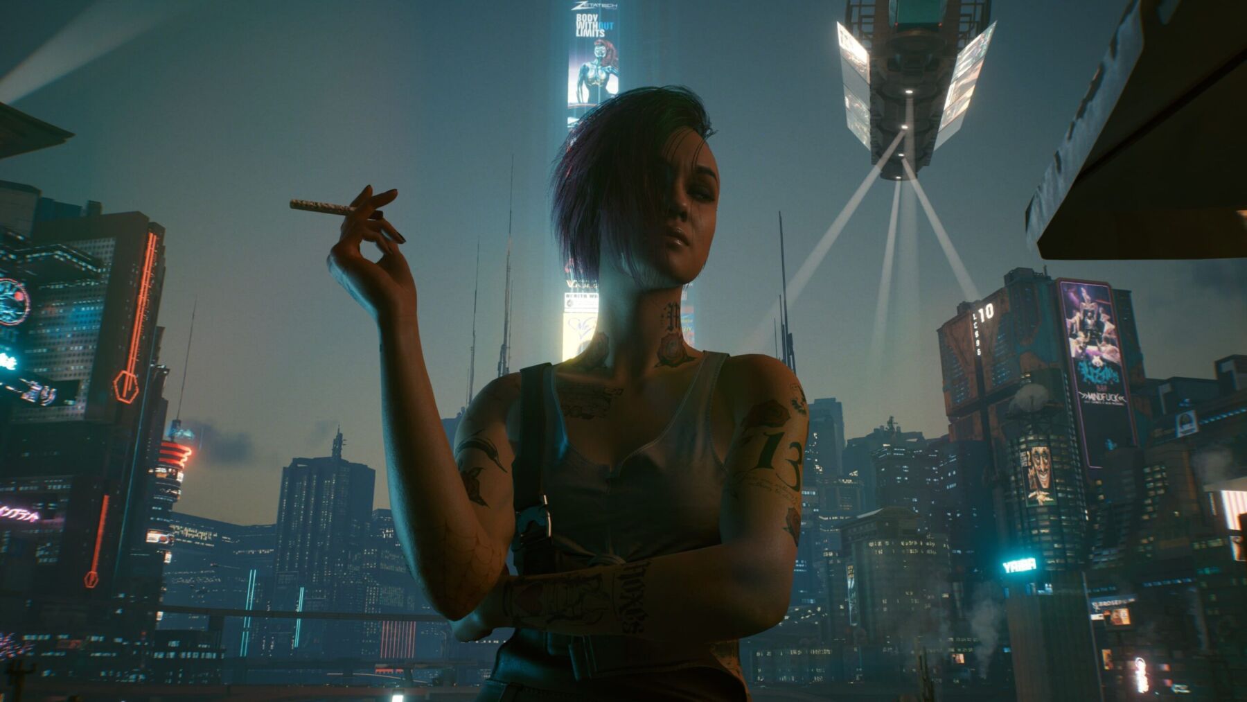 Вышел новый патч для Cyberpunk 2077: улучшенные графика и геймплей 3 014e67a3ac8b96a49d14676c0f6b3c7b 1804832 scaled