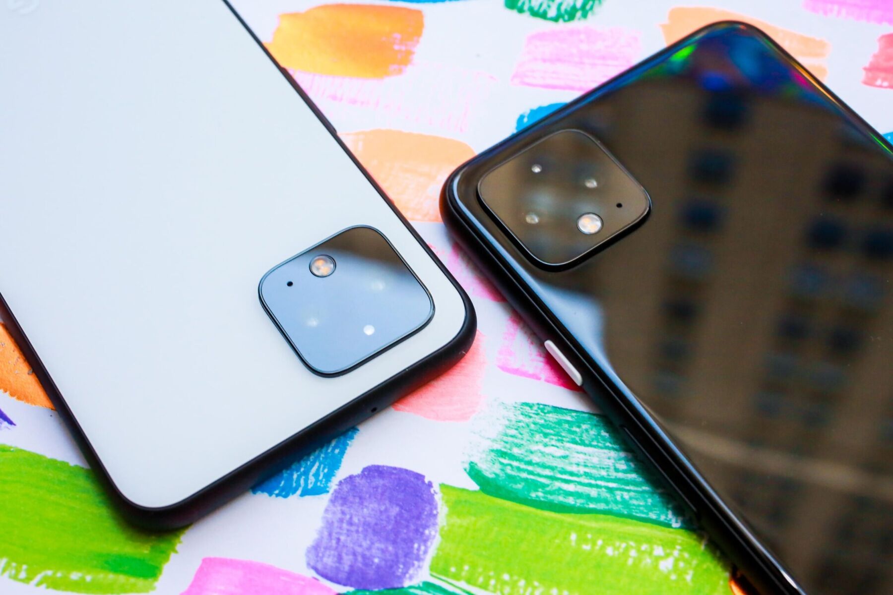 Новая функция Google "Push" обеспечит передачу приложений между Chromebook и Android 4 09 google pixel 4xl versus google pixel 4 2561536 scaled
