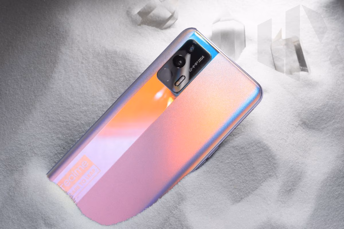 Официальные подробности о процессоре и аккумуляторе Realme GT Neo2 2 1111 1
