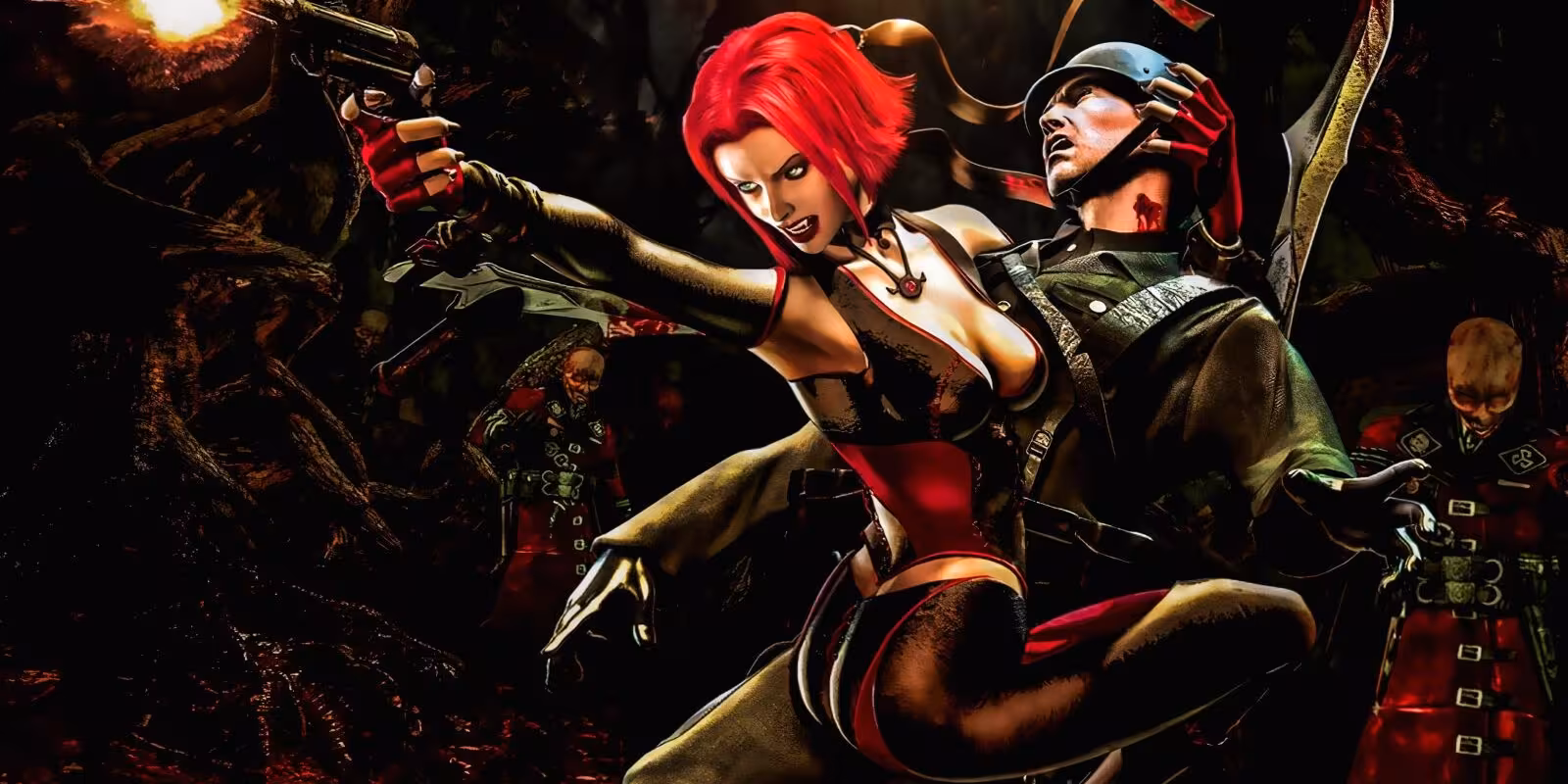 BloodRayne: ReVamped и BloodRayne 2: ReVamped выйдут на консолях осенью 2021 года 2 1148646
