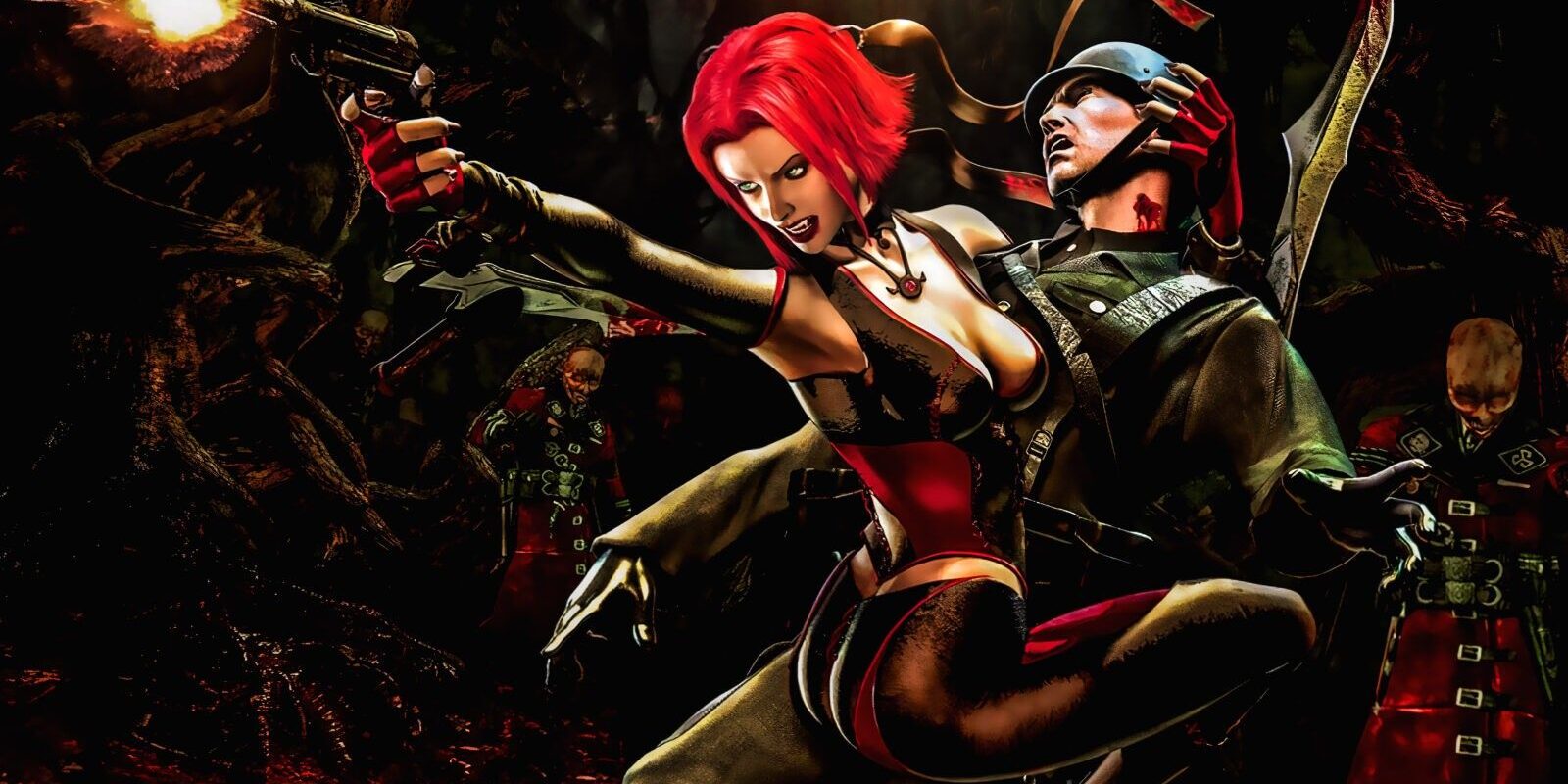 BloodRayne: ReVamped и BloodRayne 2: ReVamped выйдут на консолях осенью 2021 года 2 1148646