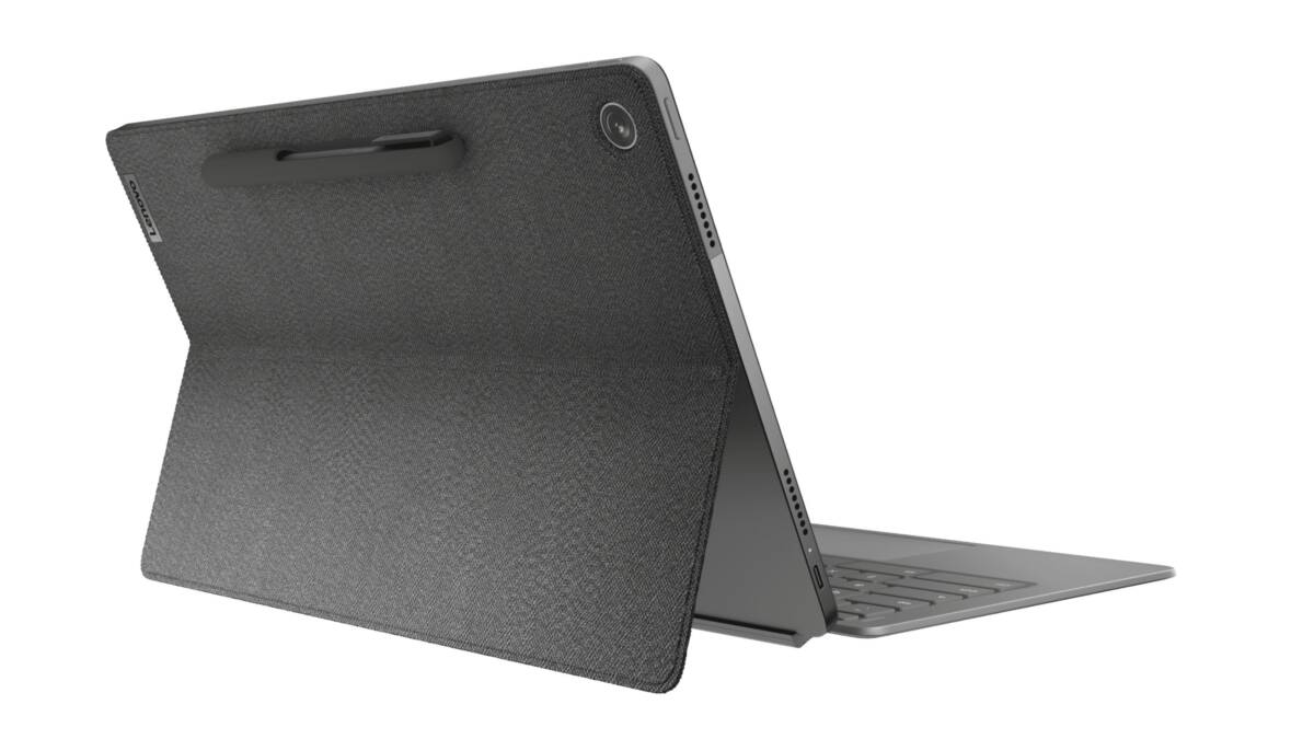 Lenovo представила новый ноутбук на ChromeOS — IdeaPad Duet 5 6 Lenovo представила новый ноутбук на ChromeOS — IdeaPad Duet 5
