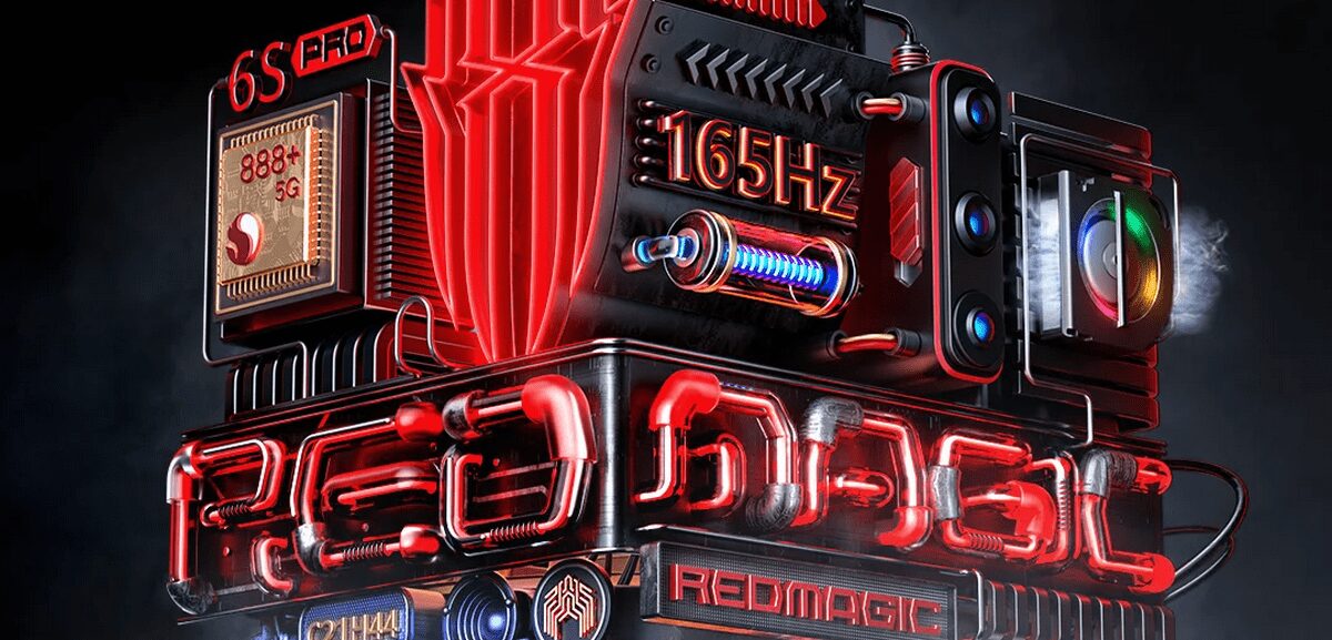 Nubia Red Magic 6S Pro