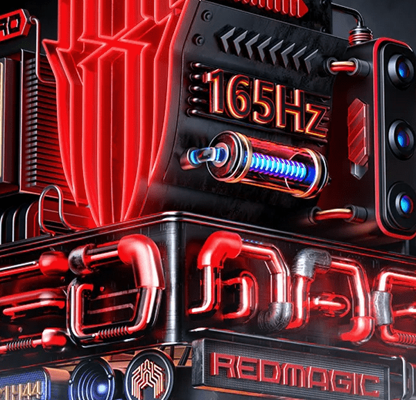 Nubia Red Magic 6S Pro