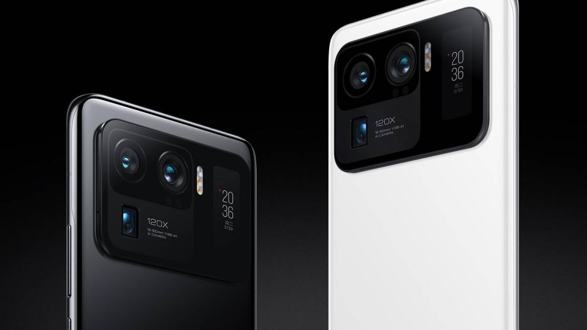 Xiaomi 12 Ultra