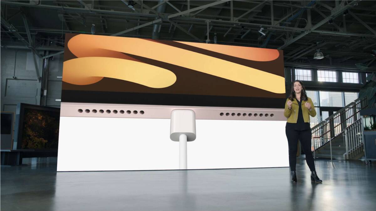 Apple показала новый iPad mini на сентябрьской презентации