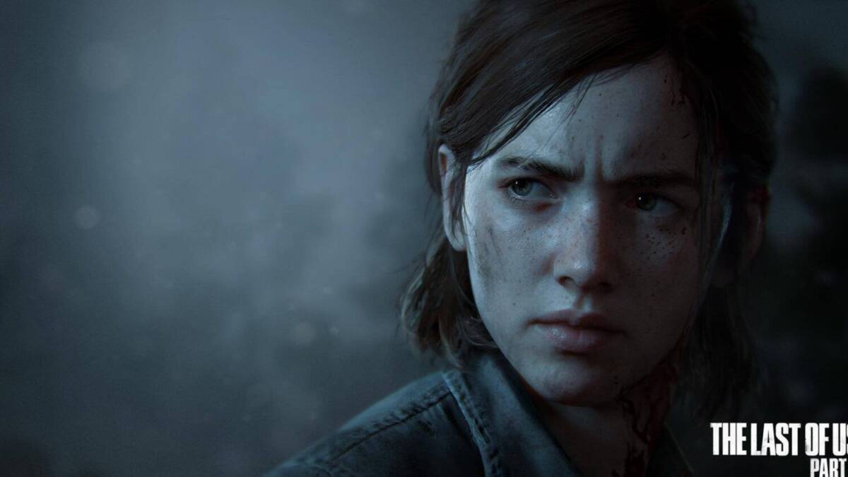 The Last of Us Part II: кадр из игры Naughty Dog с персонажем на постапокалиптической локации