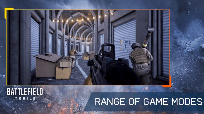 Когда состоится следующий плейтест для Battlefield Mobile 5 764eb4a63c30374cf1320cee7a943dc2