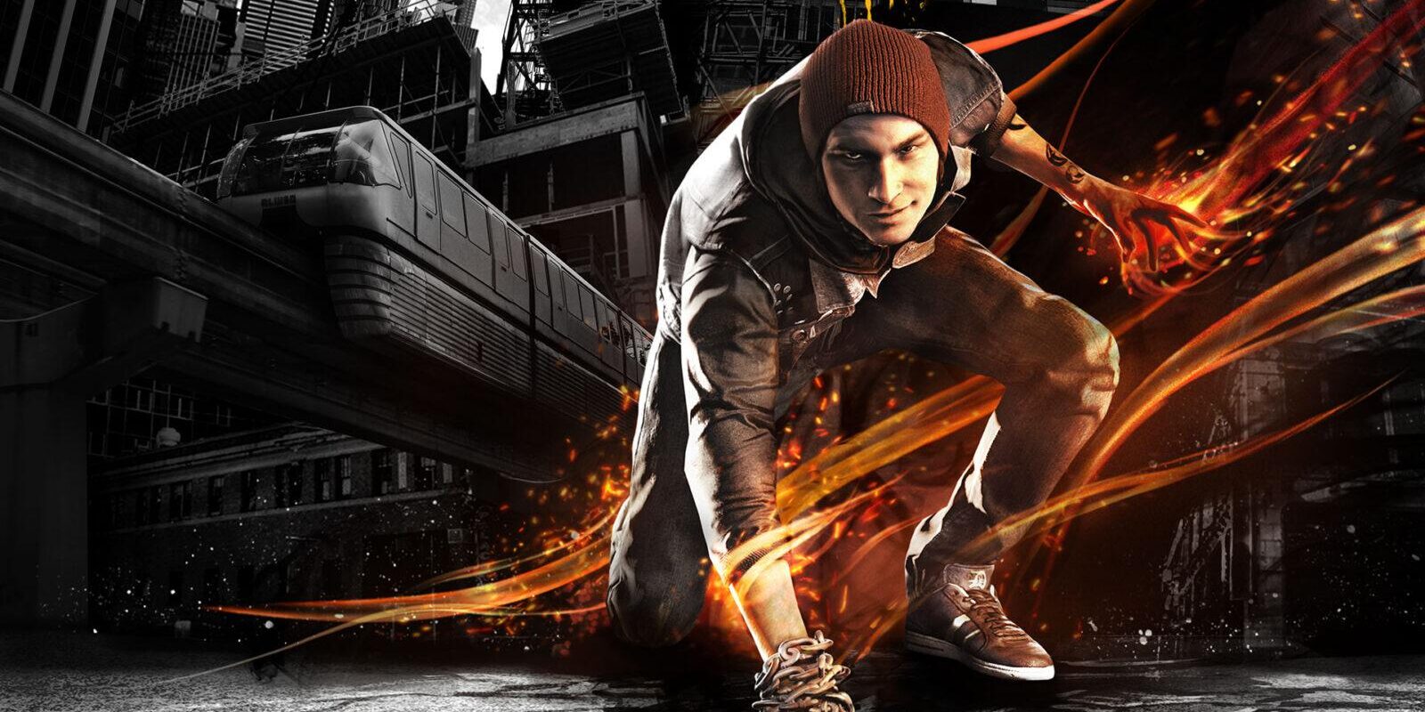 Новую inFamous, возможно, анонсируют на PlayStation Showcase 1 76t9sp