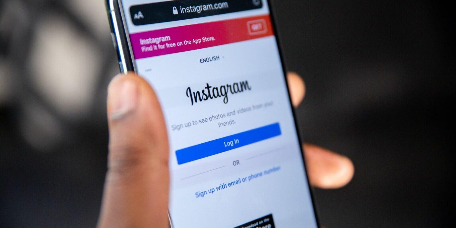 Instagram перестал работать у некоторых пользователей 2 7e516140145cfcabdbd1af0de16d5f95