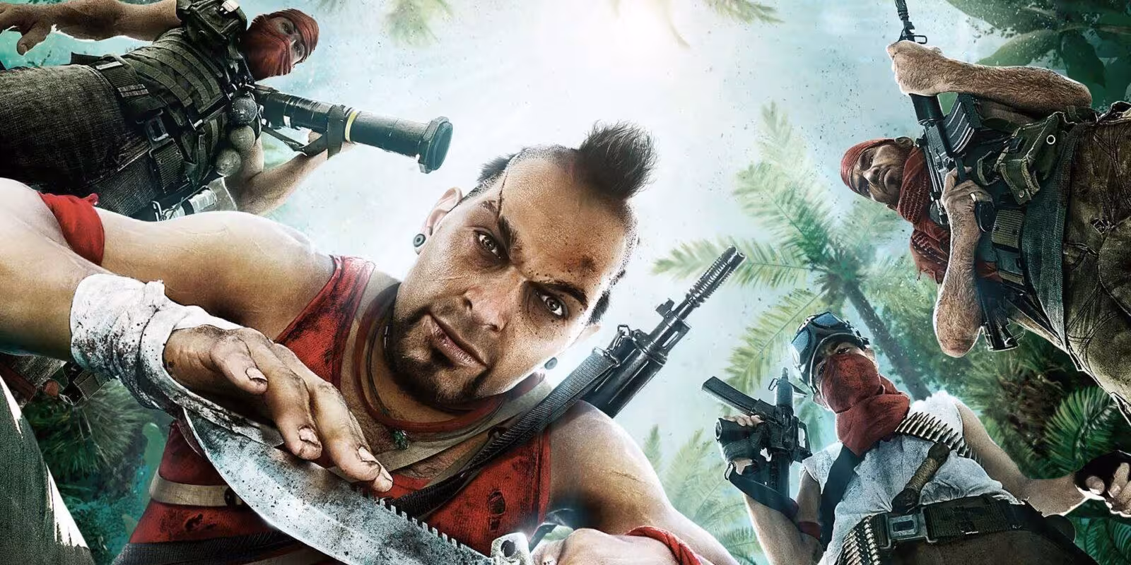 Far Cry 3 можно получить бесплатно до 11 сентября 2 9fe78a985d0f004ea3503eec03979be2