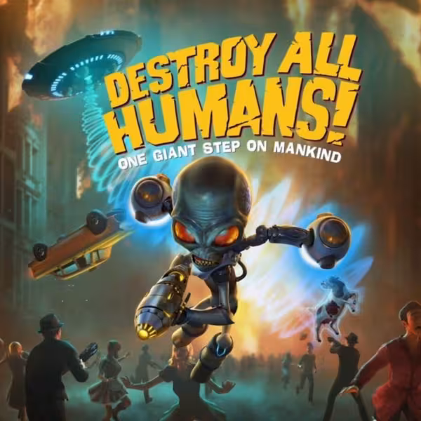 Destroy all humans