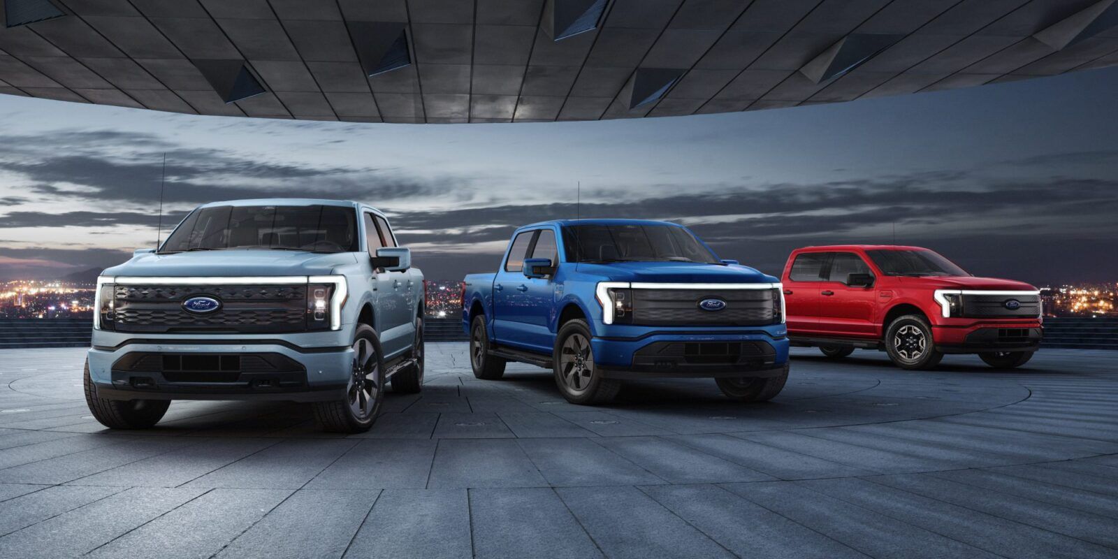 Ford потратит 250 миллионов долларов на увеличение производства F-150 Lightning 3 Ford F 150 Lightning large