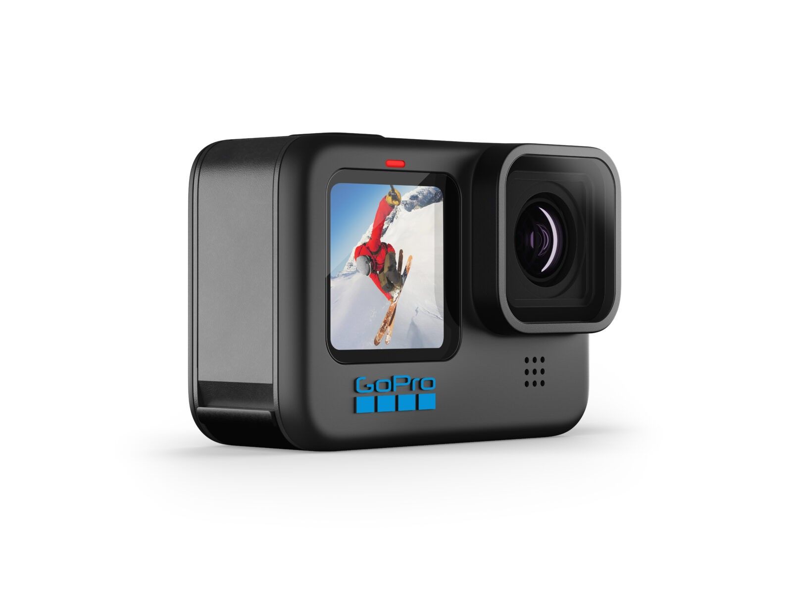 GoPro выпустила новое поколение экшн-камер HERO 10 8 HERO10 Black 45
