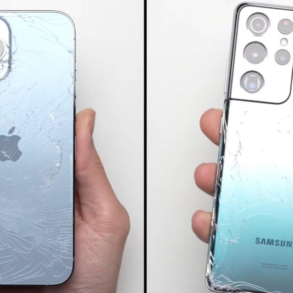 Heavy iPhone 13 Pro Max fares worse in drop tests