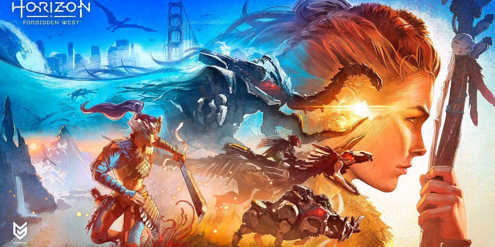 Horizon Forbidden West: студия ищет сотрудников для MMO-проекта 1 Horizon Forbidden West