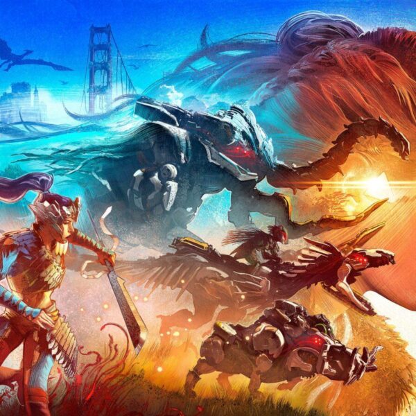 Horizon Forbidden West