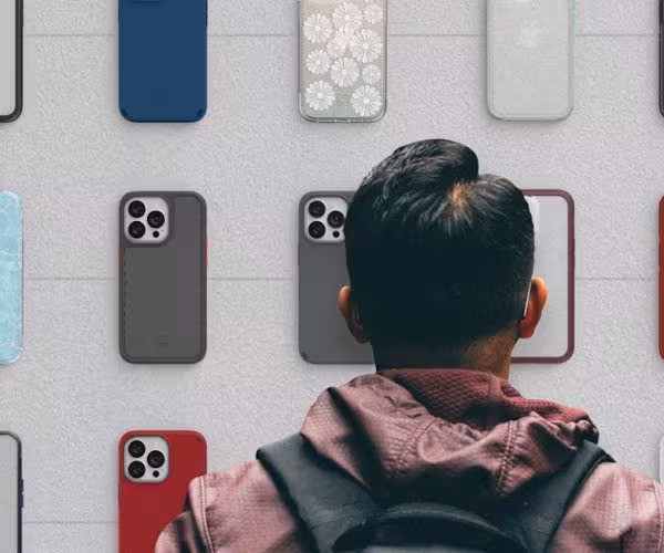 Incipio iPhone 13 cases Hero