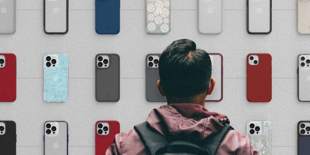 Всё что нужно знать о чехлах Nomad для iPhone 13 5 Incipio iPhone 13 cases Hero